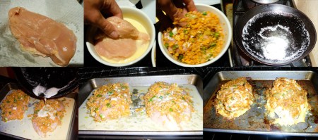 fried-chicken-dip-butter-bake