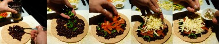mexican-pizza-assemble