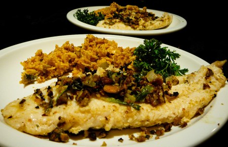 Just say no to crack.  But say yes to smacking that sea bass!