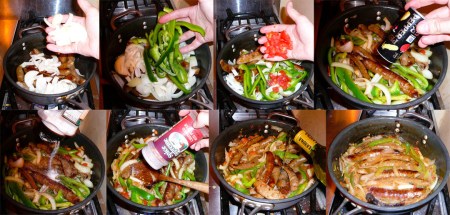 sausage-n-peppers-veggies