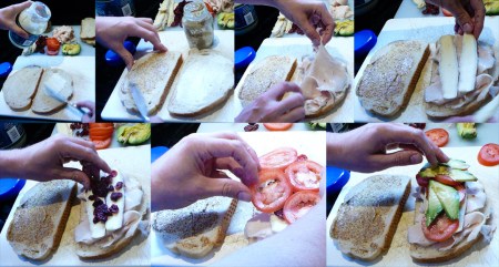 turkey-brie-sandwich-assemble