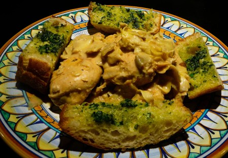 Let me see you cha cha chicken!