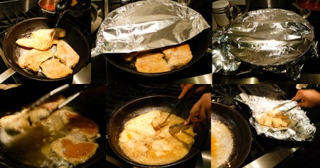 artichoke chicken steam