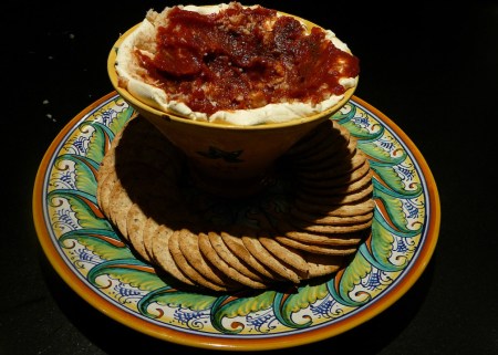 At least you won't have to worry about these crabs.