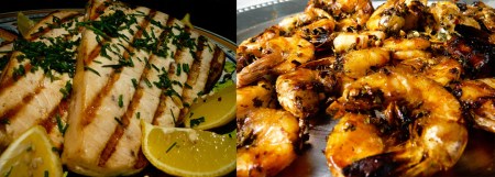 “Man love fire.  Man love meat. Man love Cook to Bang.”