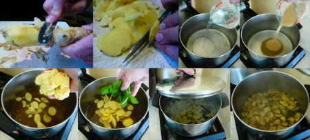 ny cream soda ginger boil