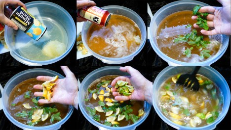 panty dropping shandy mix