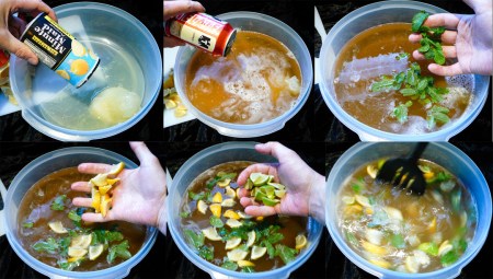 panty dropping shandy mix