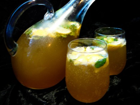 Let your date guess what they’re tasting.  They will be surprised and aroused.