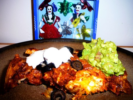 Poonchiladas = Poonany - Math To Bang