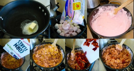 pornflake-krispies-melt-mix