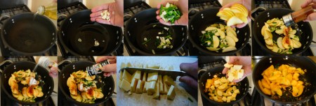 stuffed peppers stuffing