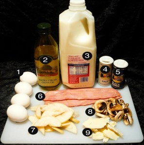 til the break of dawn-lette prep