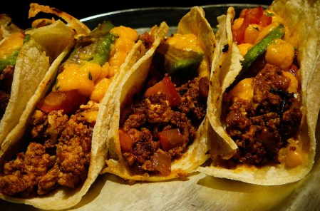 tofu tacos served 2