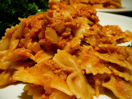 Serve this dish up like the sexy Chipenndale you are!