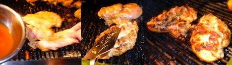 beercan chicken grill