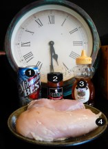beercan chicken prep