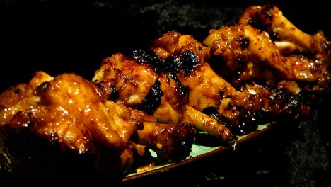 Who's up for a fling with some chicken wings? 