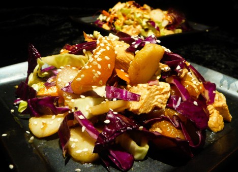 The Chinese have given us so much: taoism, kung fu and food fusion.