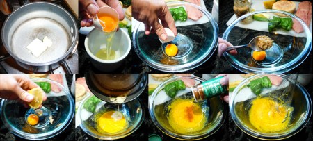 eggs beg-a-dick hollandaise