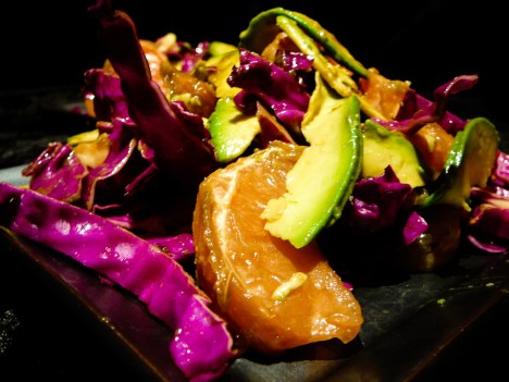 Grab ass graciously.