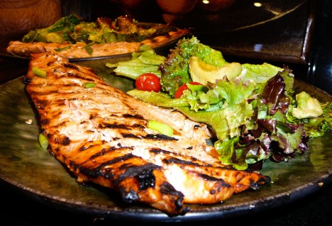 The ancient fable spoke of a golden era of cooking and banging.