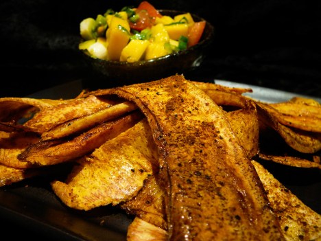 The plantain train is leaving the station with or without you!