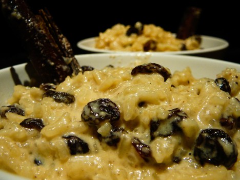 Pudding & Poontang: My comfort foods.