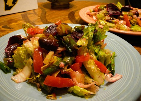 such sumptuous salad served 2