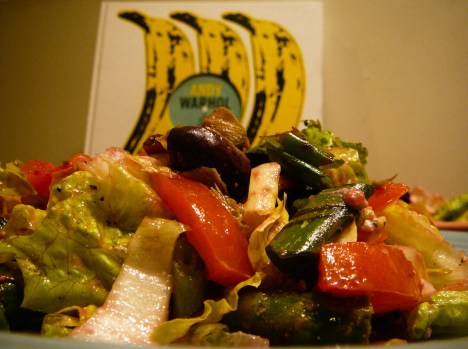 Whatever, however, whoever.  Just Cook To Bang.