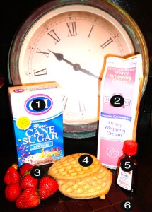 waffle party usa prep