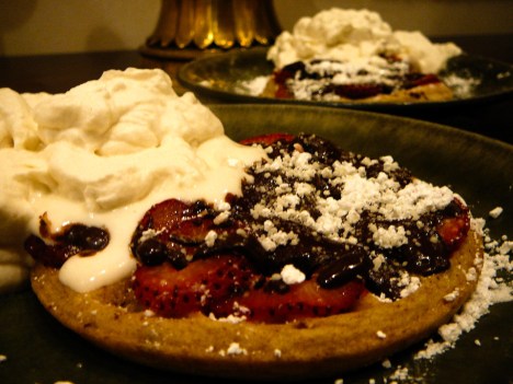 waffle party usa served 2