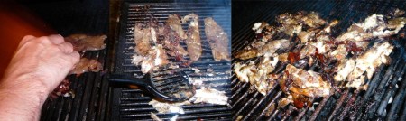 ben dover sole grill