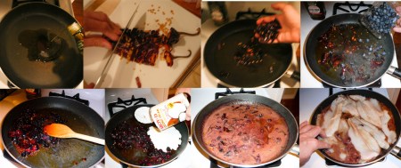 ben dover sole sauce