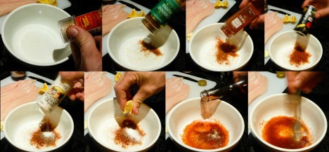 blackened catfish seasoning