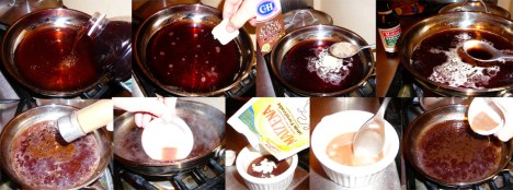 cherries jubilee sauce