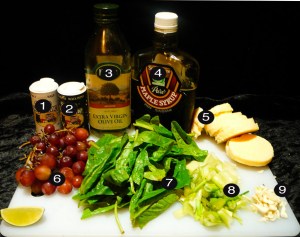 polenty of room for you prep