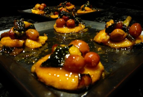 There's polenty of room for two, but we'll make room for your cute friend.