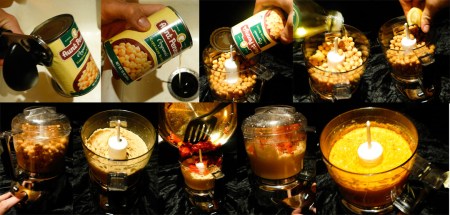 roasted red pepper hummus blend