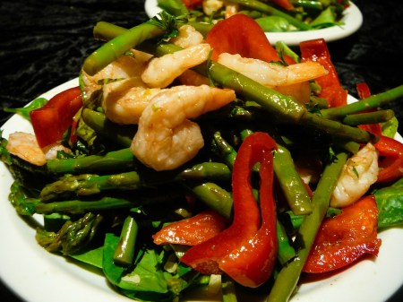 Pimp that shrimp like a chimp with a limp