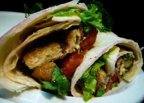 This wrap is both Sexy and environmentally friendly!