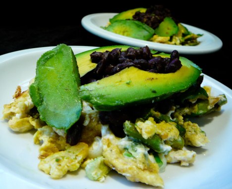 KA-BOOM!  This dish will shake the room.