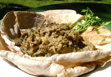 Ali Babaganoush and his forty thieving whores