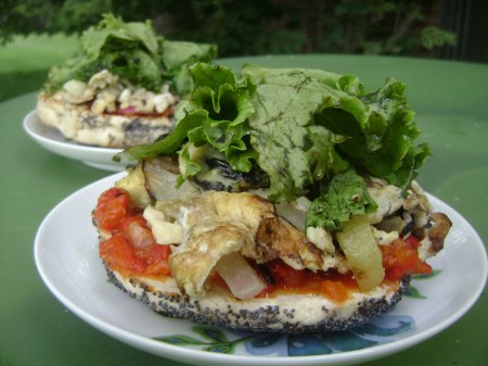 Cook To Bang is coming at you with the breakfast re-re-re-re-re-remix!