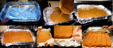 hot dumb blondies bake hot dumb blondies bake