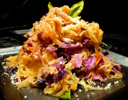 Get ready for some non-spaghetti in beddy!