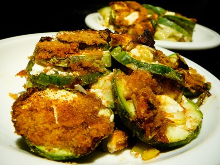 Squish squash, let's get sauced!