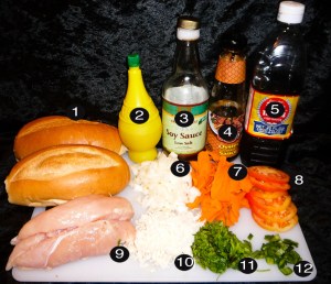 vietnamese chicken prep