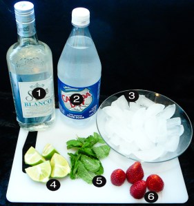 bunny ranch water prep