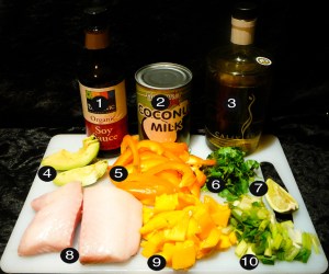 coconut codpiece prep